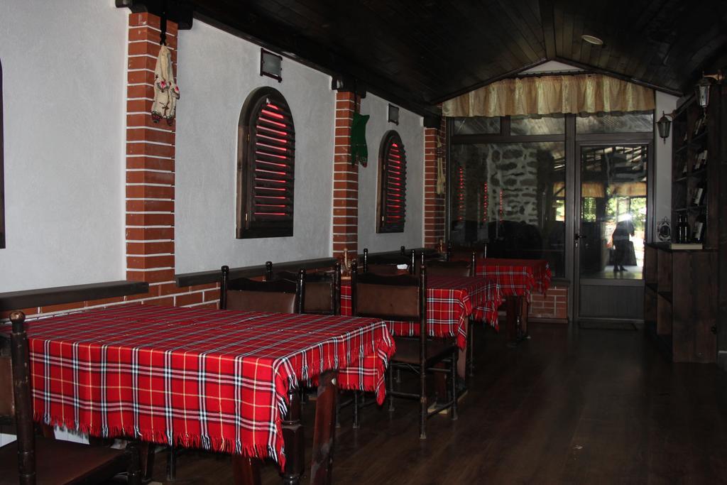 Guest House Chinarite Sandanski Esterno foto