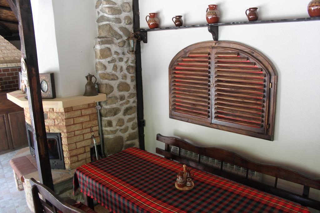 Guest House Chinarite Sandanski Esterno foto