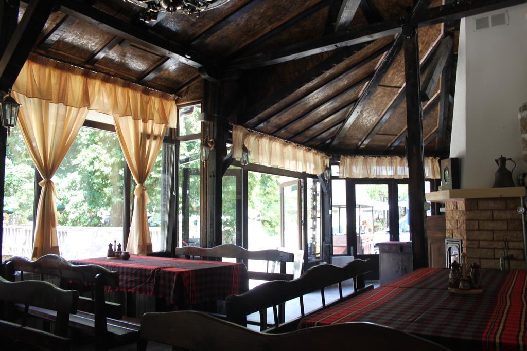Guest House Chinarite Sandanski Esterno foto