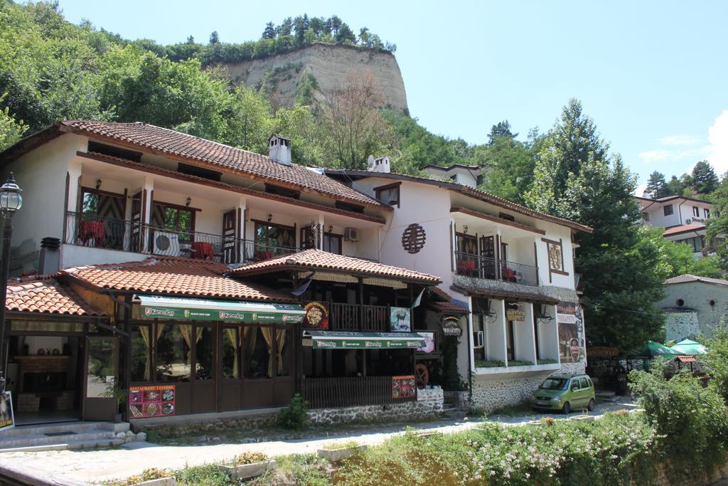 Guest House Chinarite Sandanski Esterno foto
