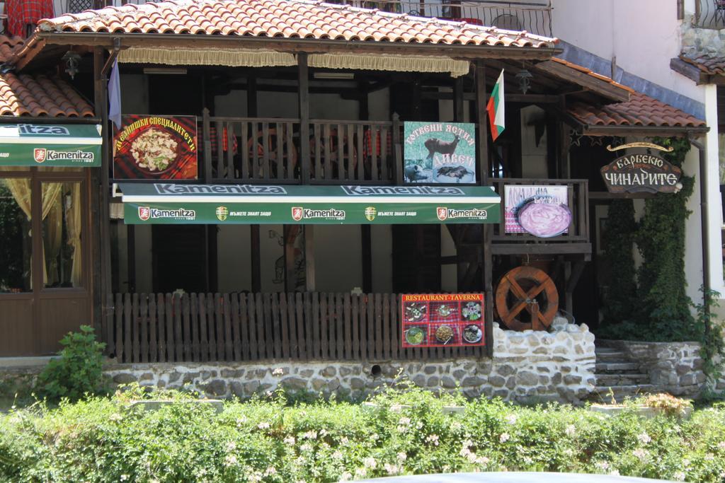 Guest House Chinarite Sandanski Esterno foto