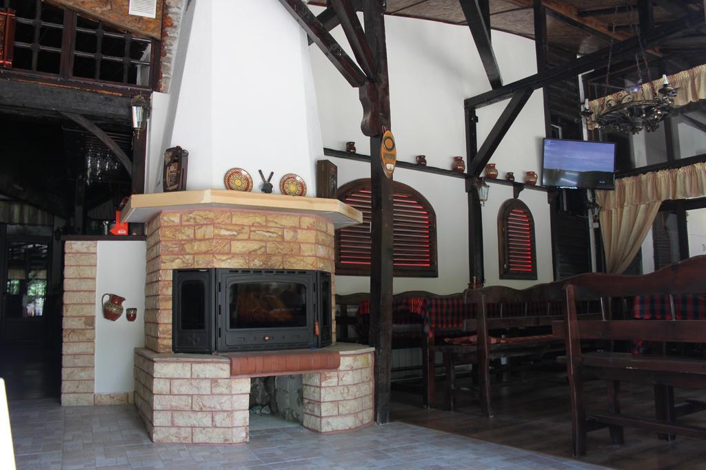 Guest House Chinarite Sandanski Esterno foto
