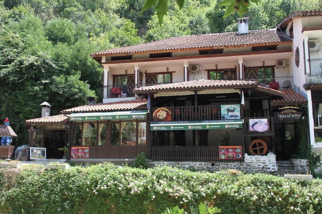 Guest House Chinarite Sandanski Esterno foto