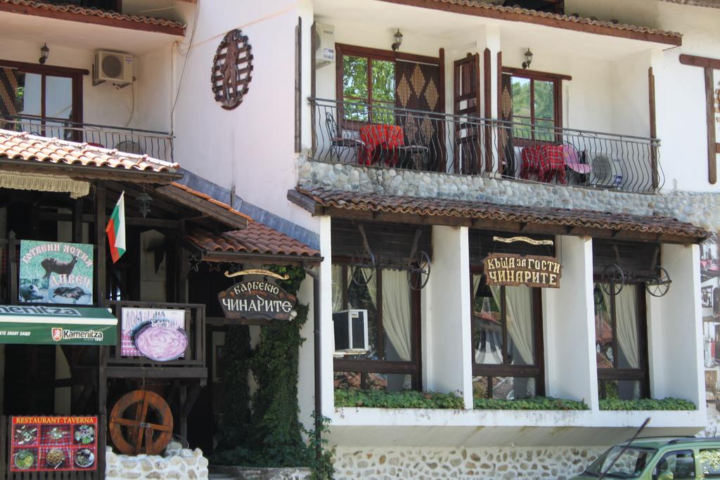 Guest House Chinarite Sandanski Esterno foto