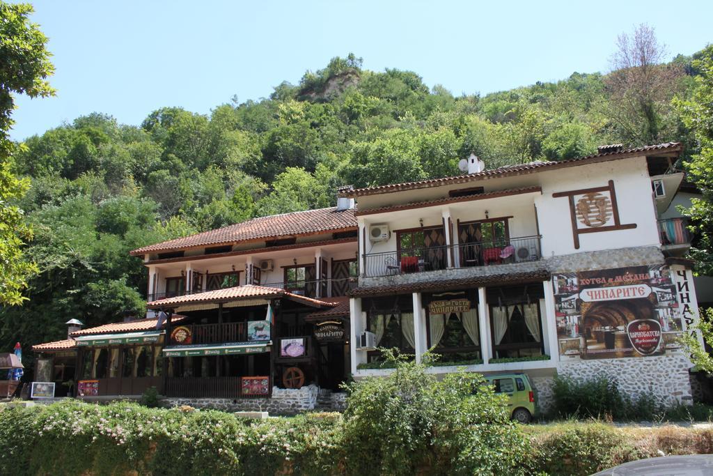 Guest House Chinarite Sandanski Esterno foto