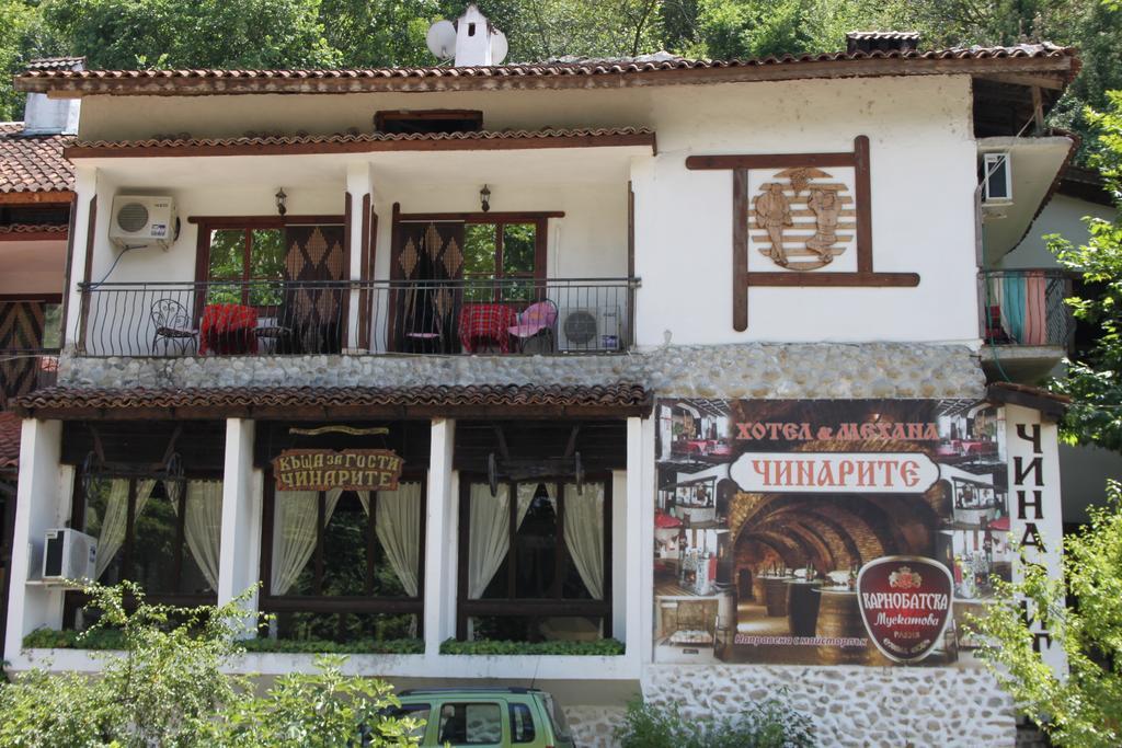 Guest House Chinarite Sandanski Esterno foto