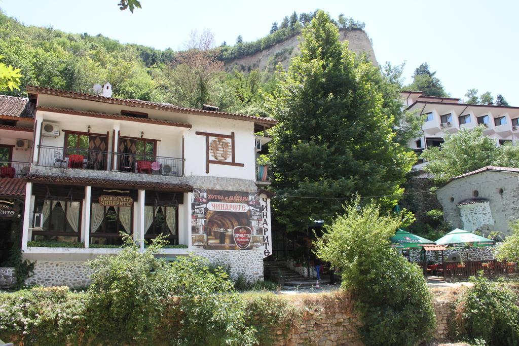 Guest House Chinarite Sandanski Esterno foto