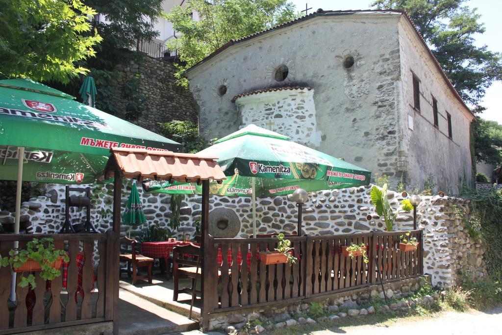 Guest House Chinarite Sandanski Esterno foto