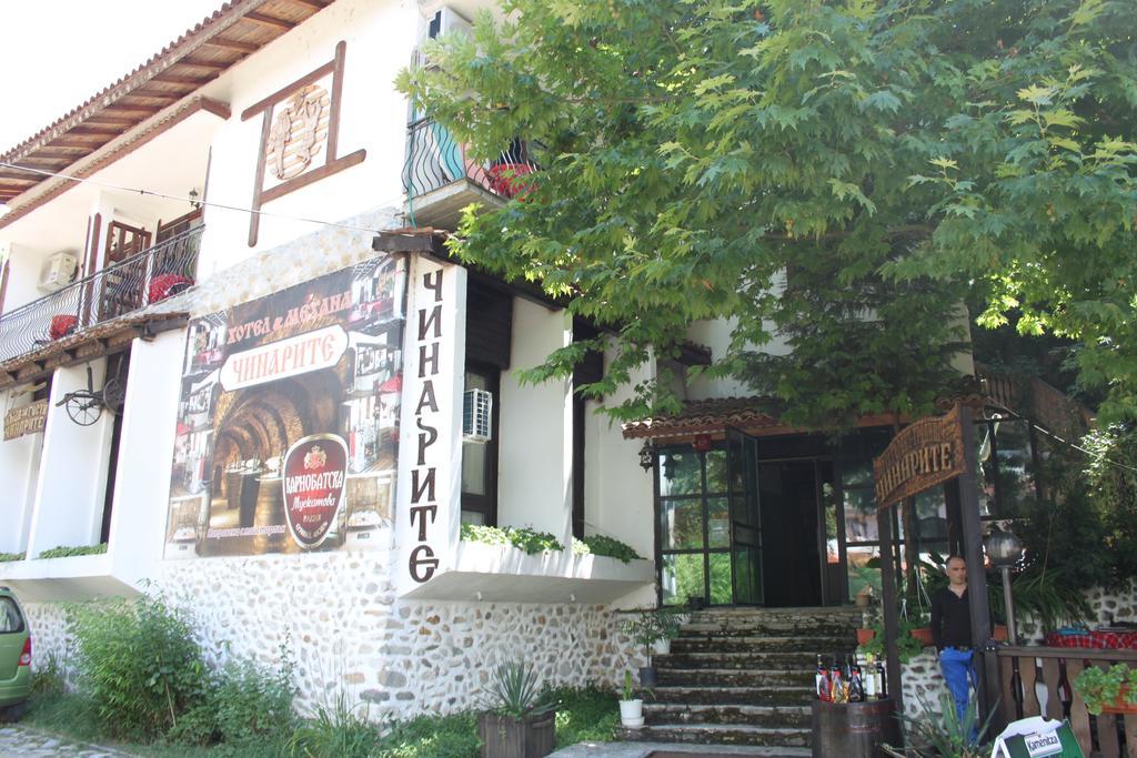Guest House Chinarite Sandanski Esterno foto