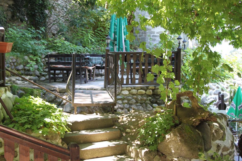 Guest House Chinarite Sandanski Esterno foto