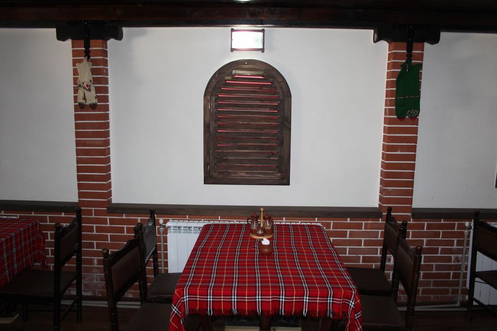 Guest House Chinarite Sandanski Esterno foto