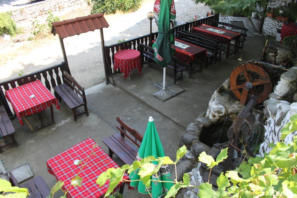 Guest House Chinarite Sandanski Esterno foto
