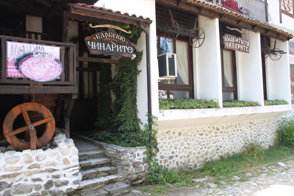 Guest House Chinarite Sandanski Esterno foto