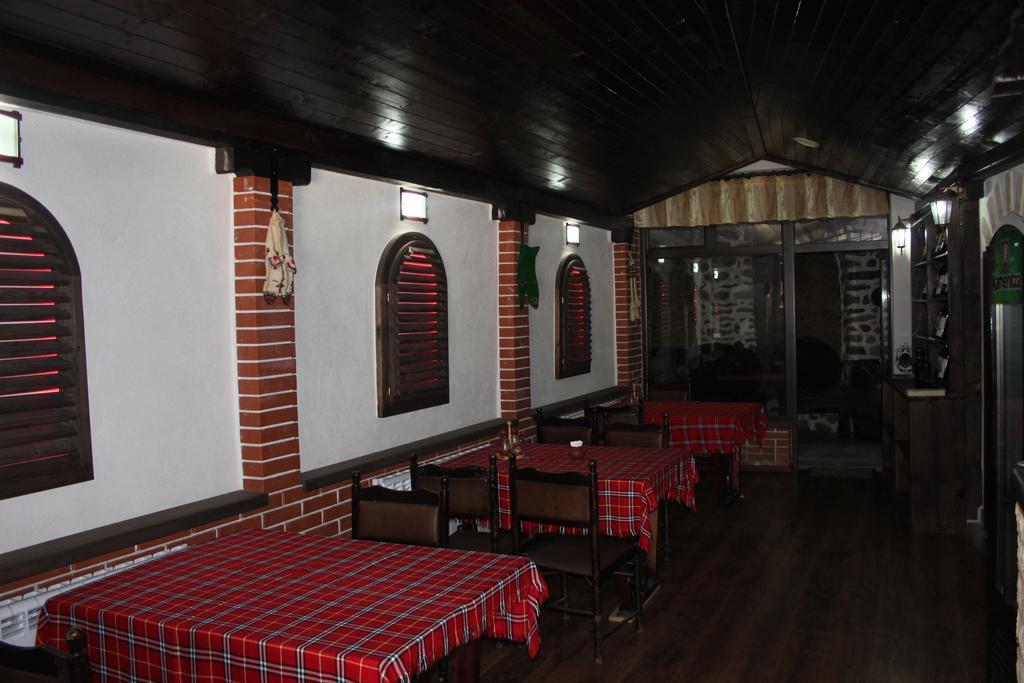 Guest House Chinarite Sandanski Esterno foto