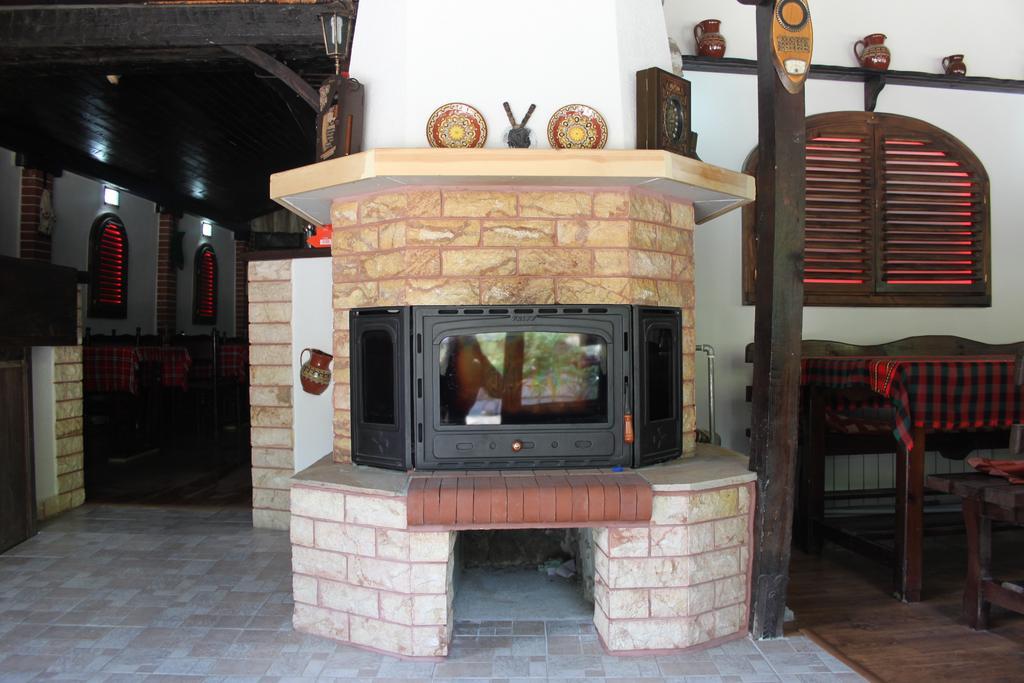 Guest House Chinarite Sandanski Esterno foto
